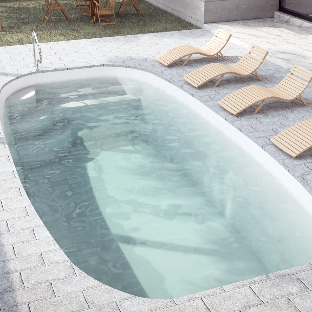 Portada de la piscina relacionada